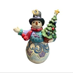 Jim shore ornament and anniversary mug